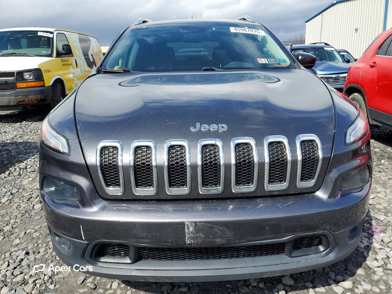 Jeep Cherokee 2016