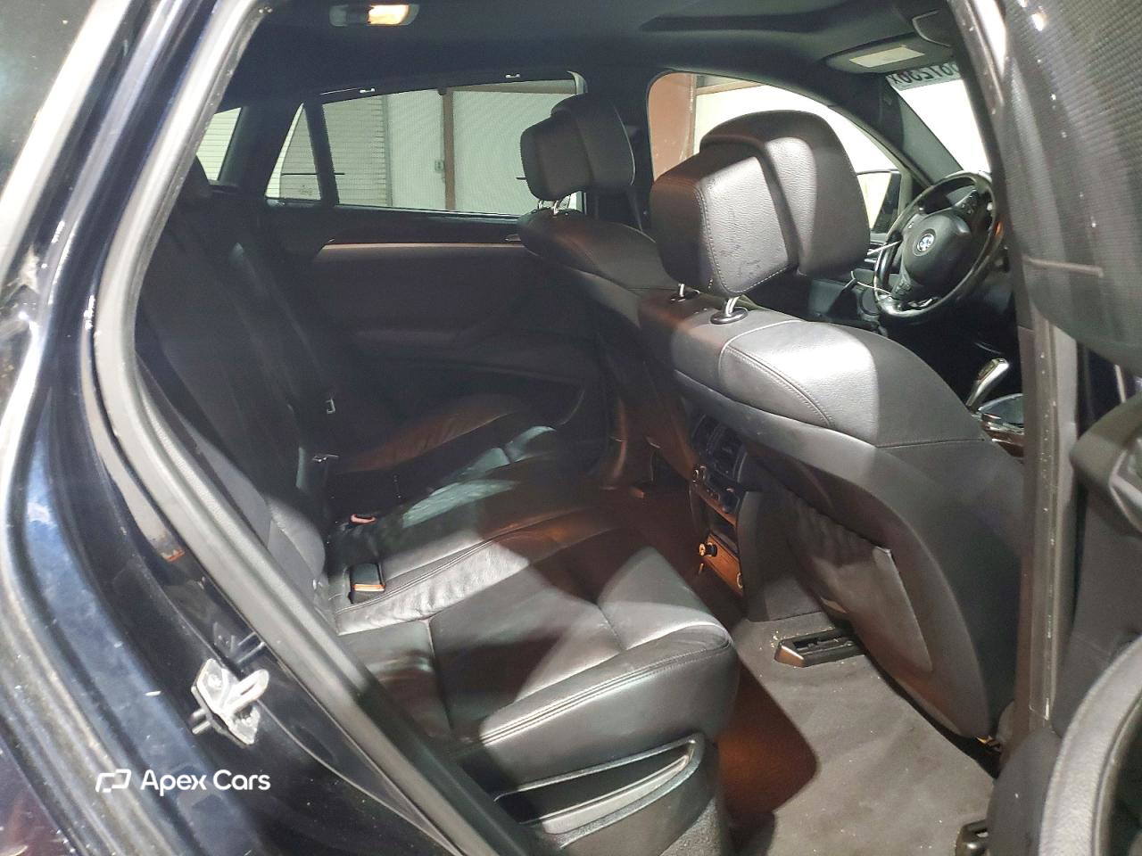 BMW X6 2013