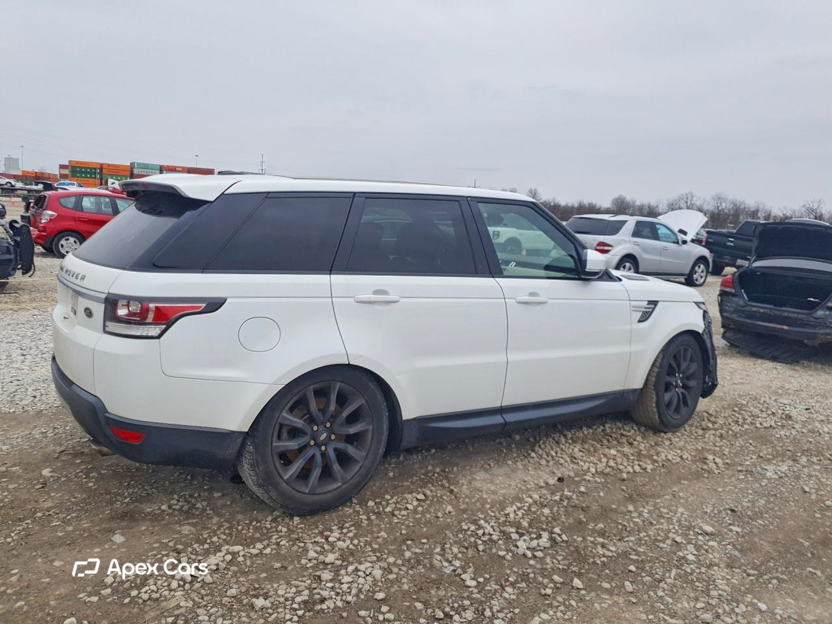 Land Rover Range Rover 2014