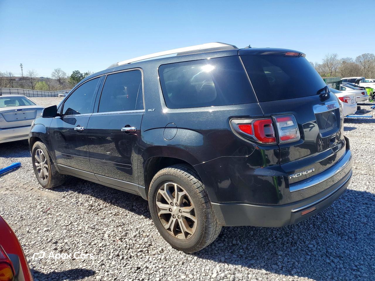 GMC Acadia 2014