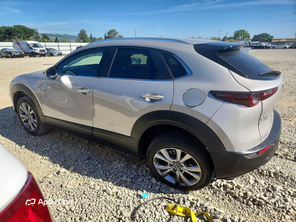 Mazda CX-30 2022