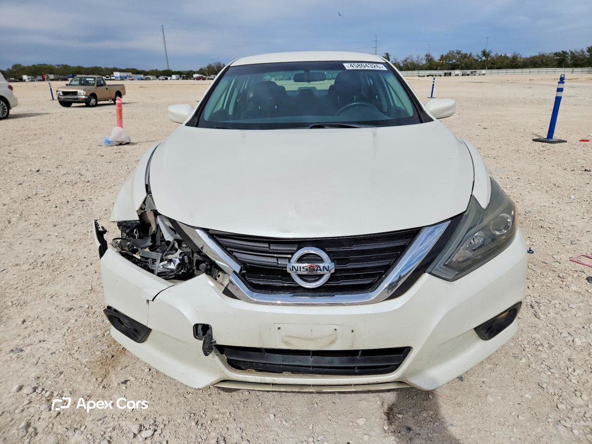 Nissan Altima 2017