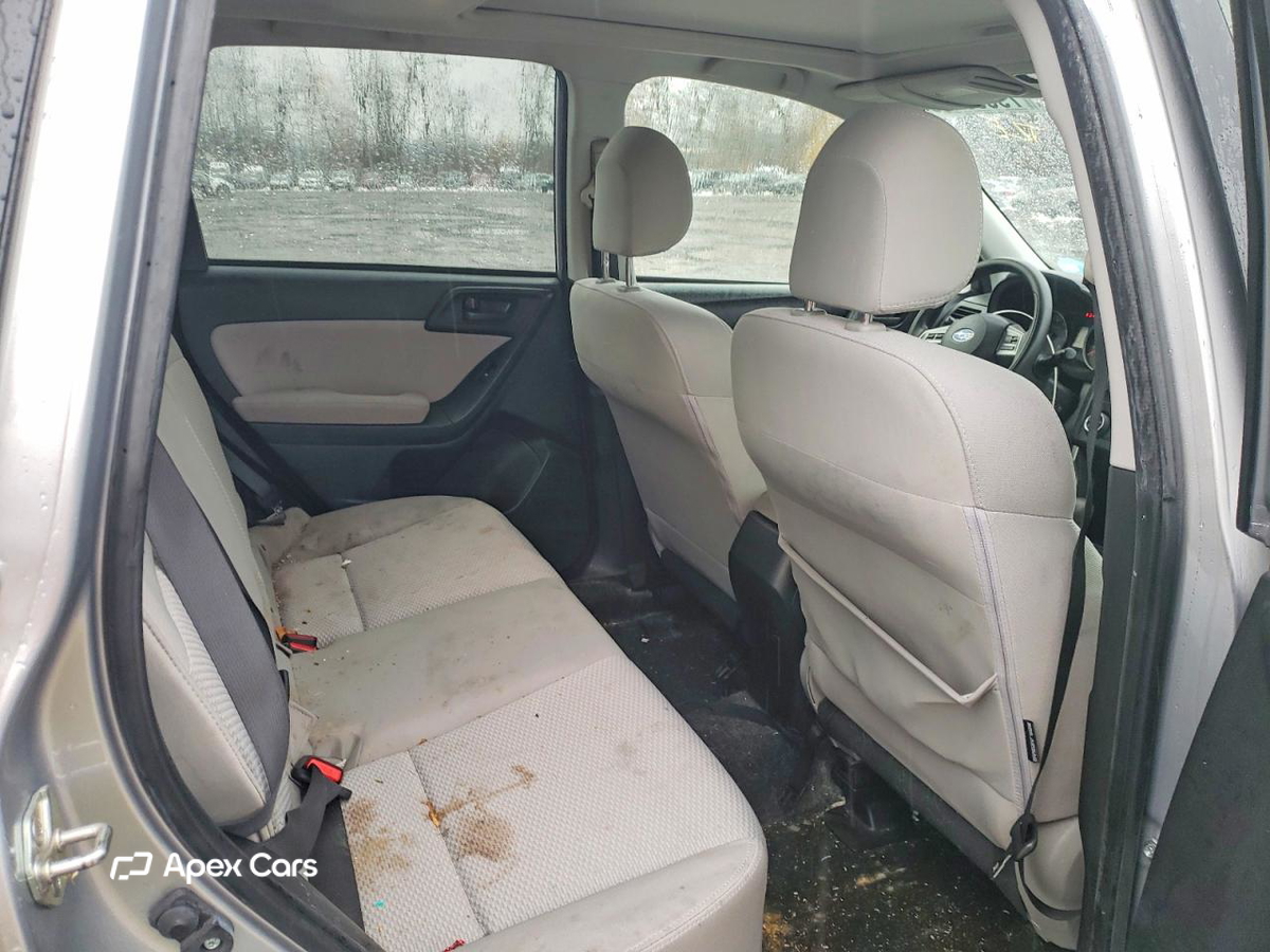 Subaru Forester 2015