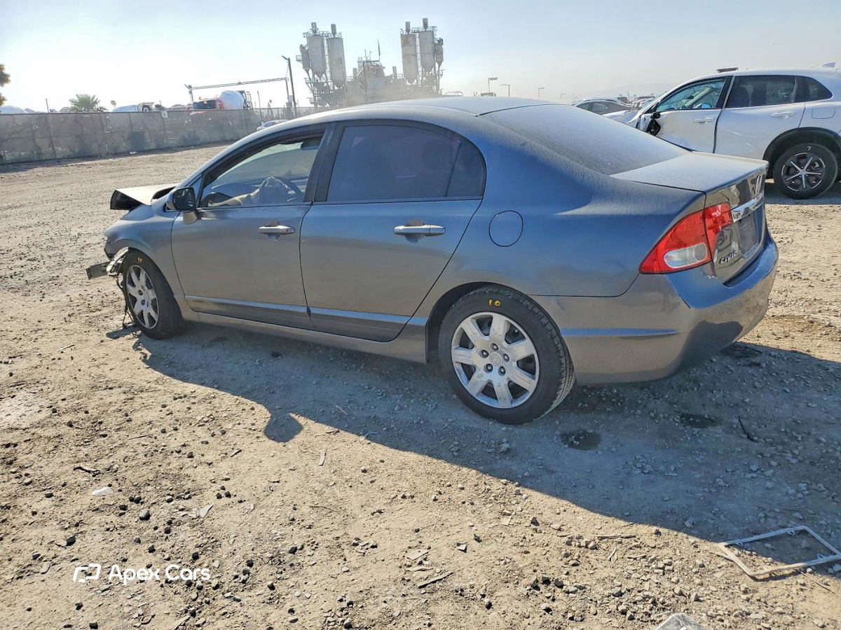 Honda Civic 2011