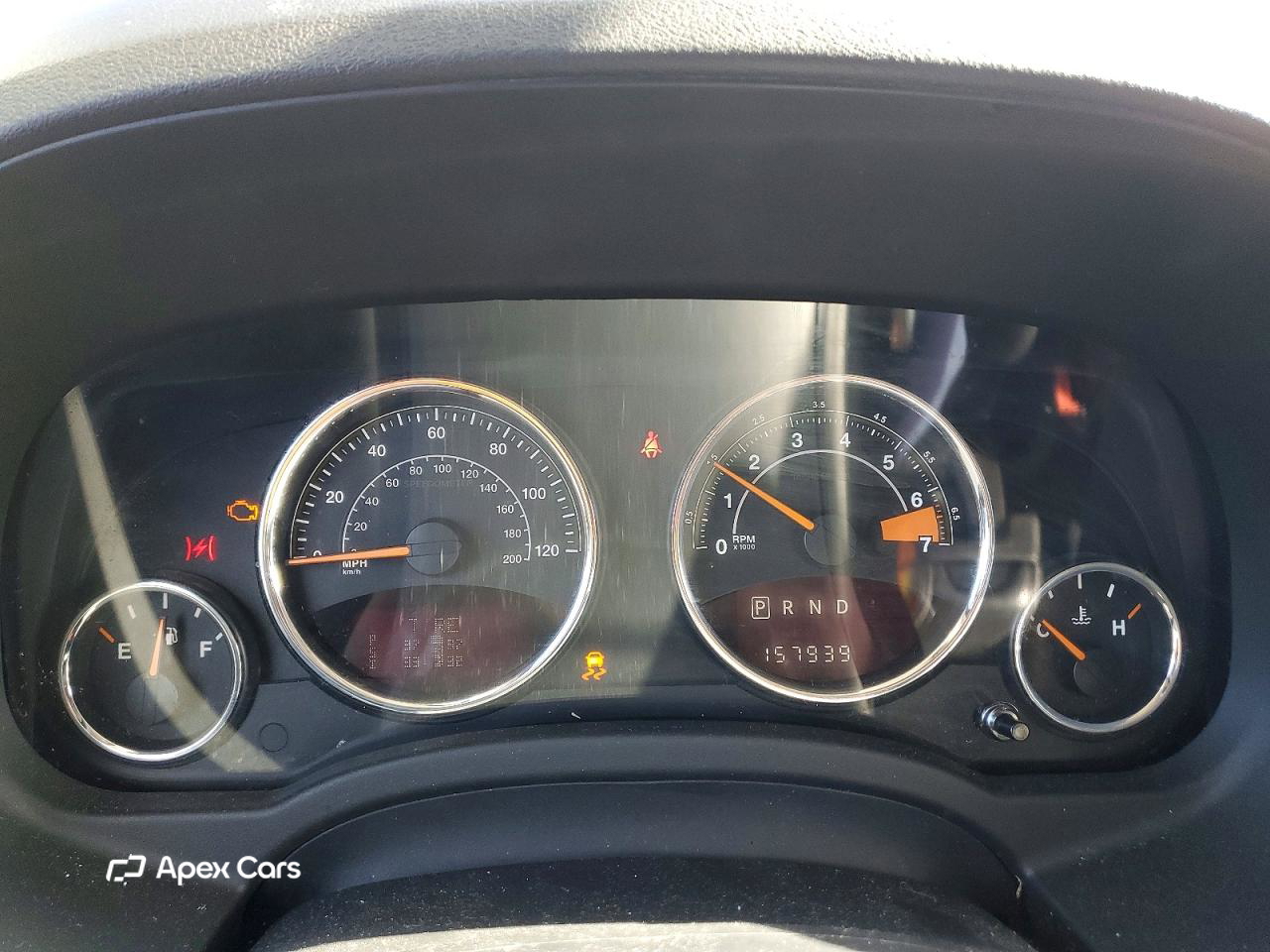 Jeep Compass 2016