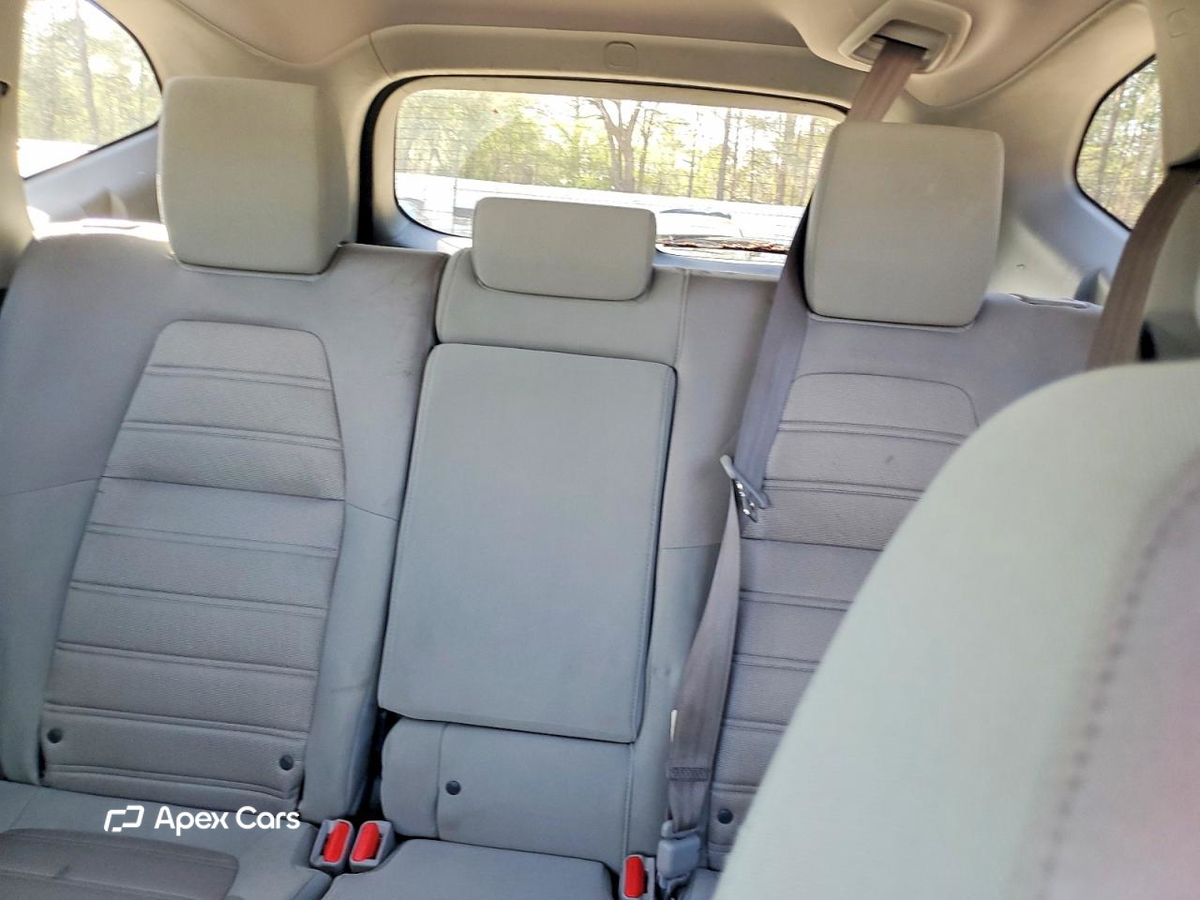 Honda CR-V 2017