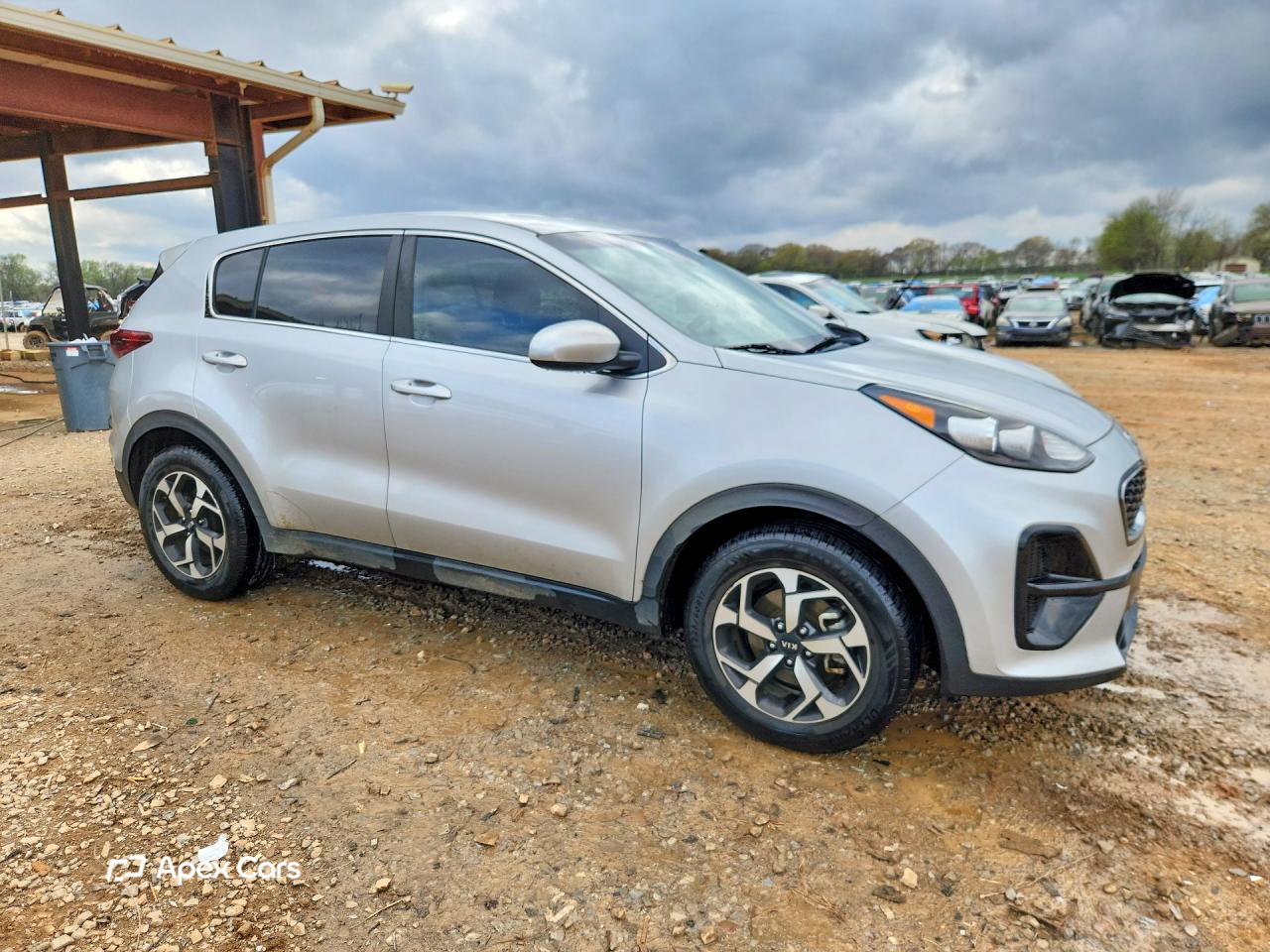 Kia Sportage 2020