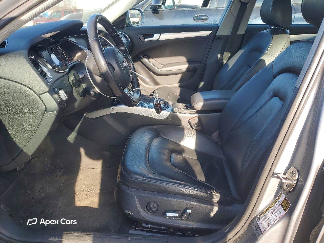 Audi A4 2015