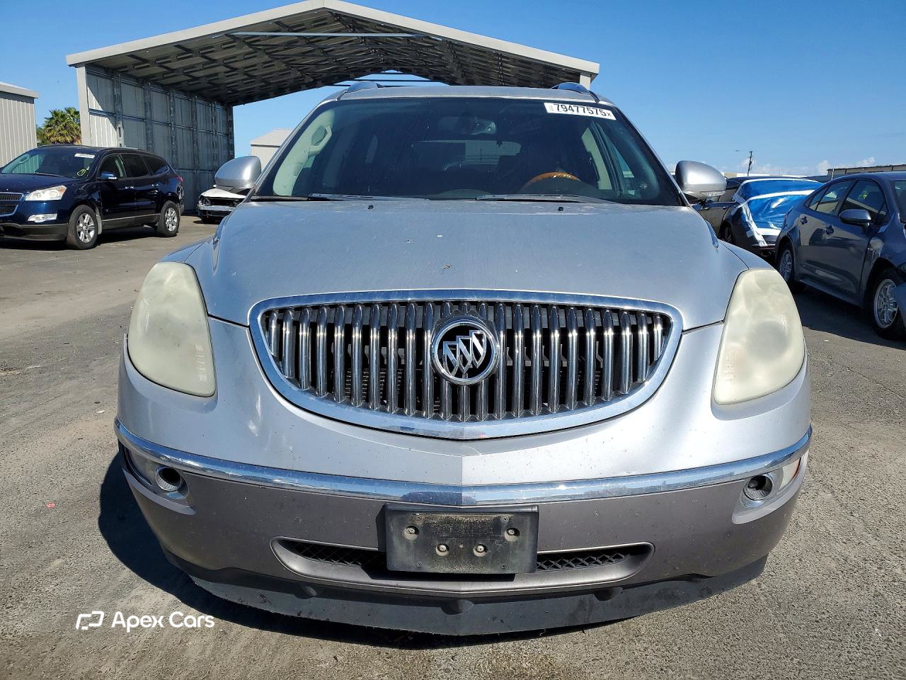 Buick Enclave 2010