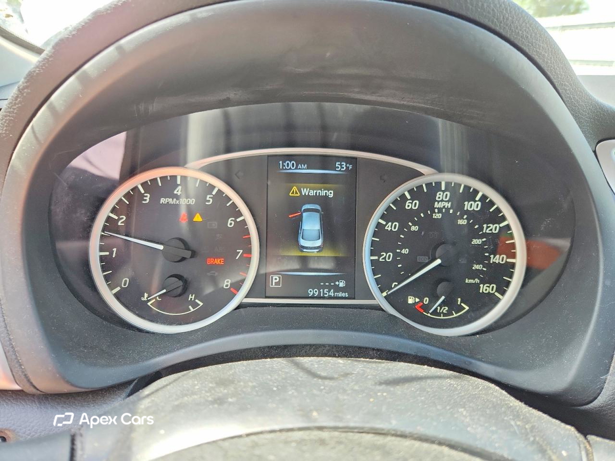 Nissan Sentra 2017