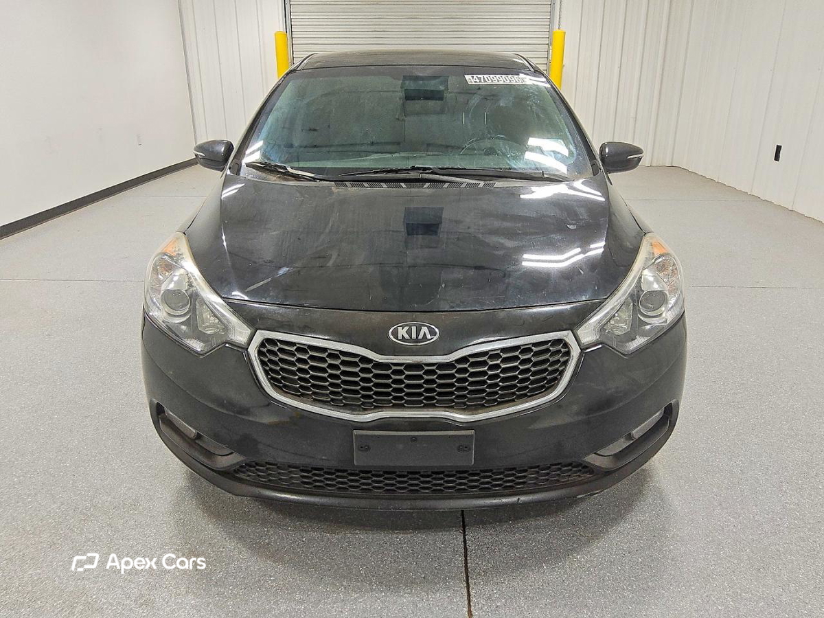 Kia Forte 2016