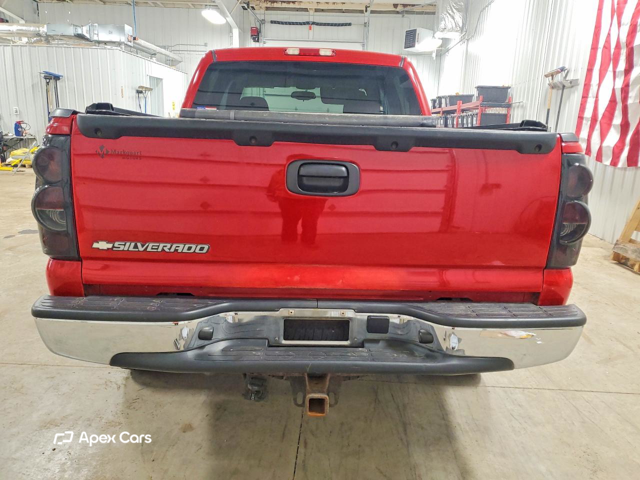 Chevrolet Silverado 2006