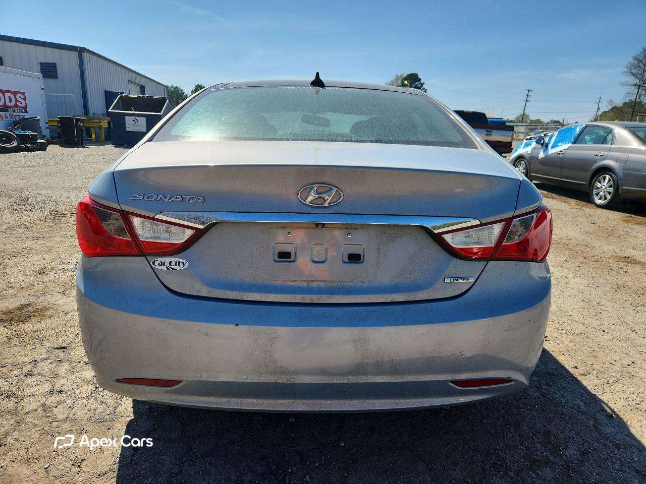 Hyundai Sonata 2012