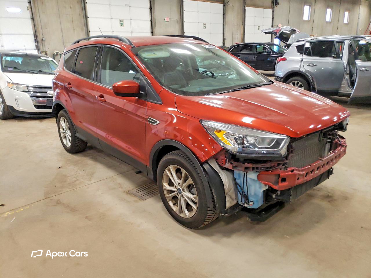 Ford Escape 2019