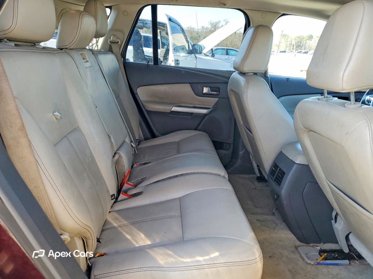 Ford Edge 2011