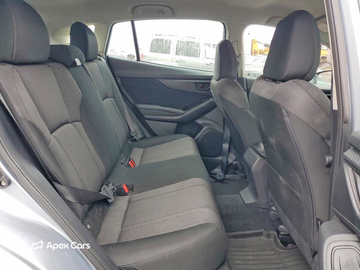 Subaru Impreza 2018
