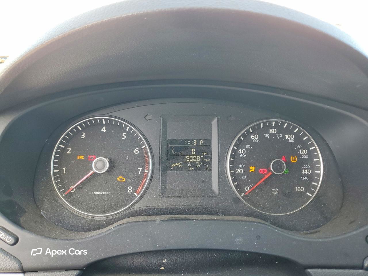 Volkswagen Jetta 2014
