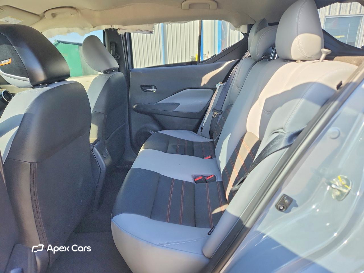Nissan Kicks 2023