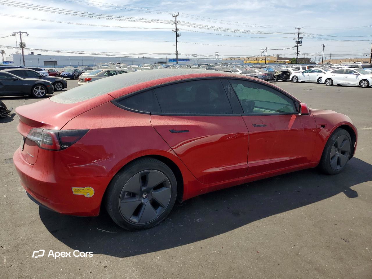 Tesla Model 3 2022