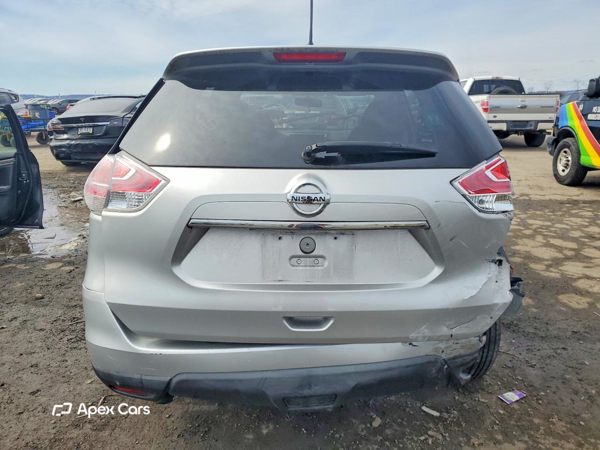 Nissan Rogue 2016