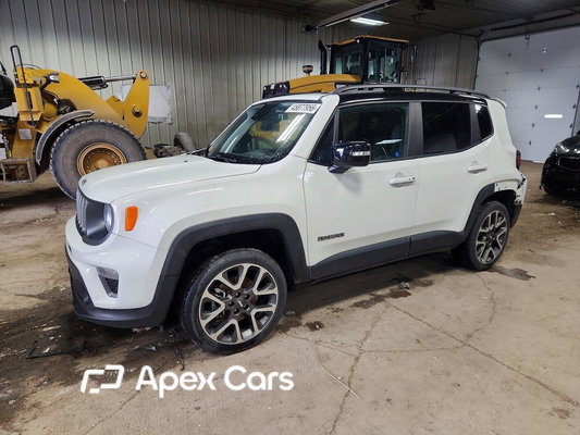 Jeep Renegade 2022 - Image 1 of 13