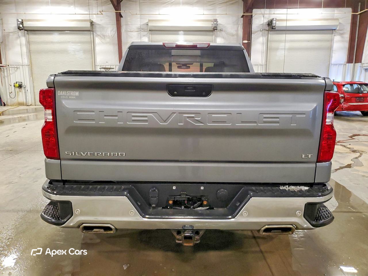 Chevrolet Silverado 2021