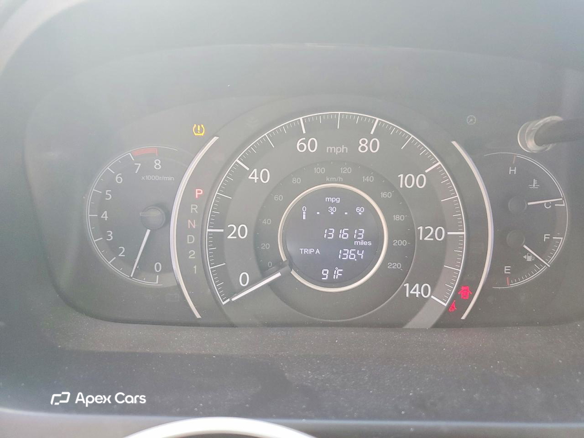 Honda CR-V 2013