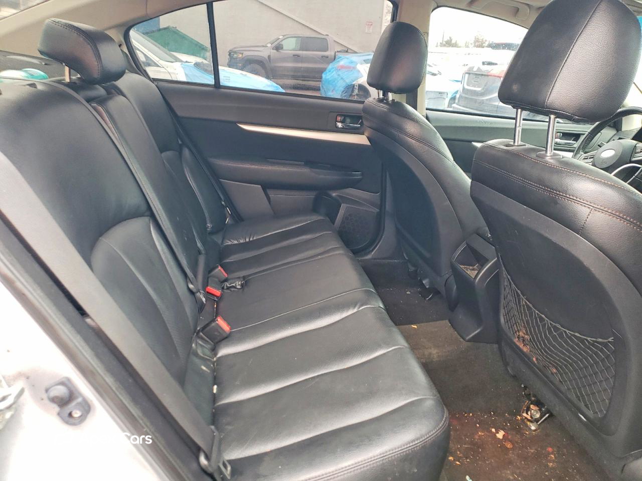 Subaru Legacy 2012