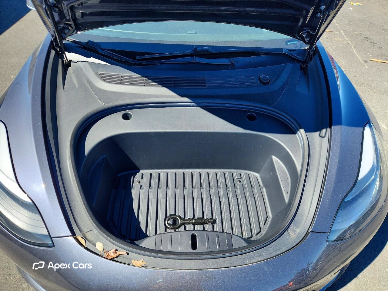Tesla Model 3 2018