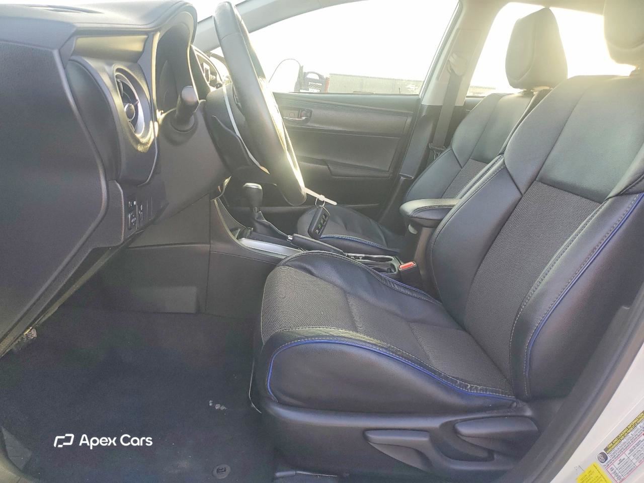 Toyota Corolla 2017