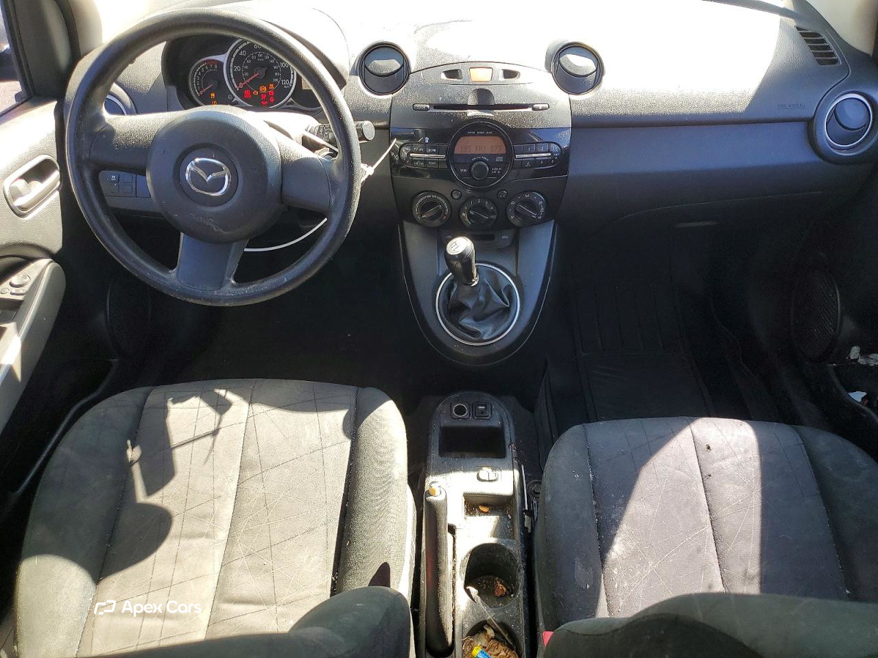 Mazda 2 2013
