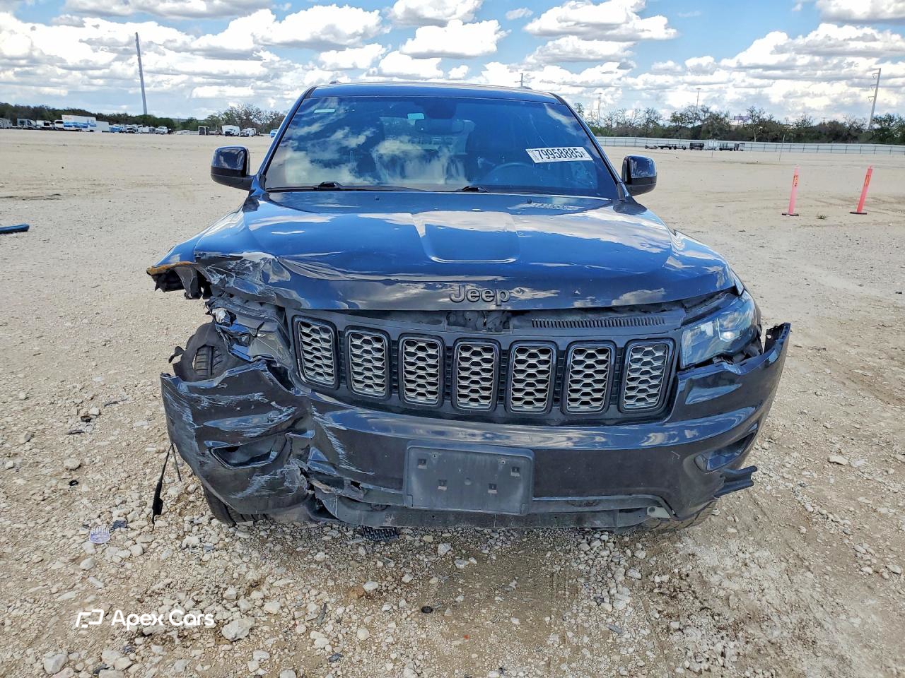 Jeep Cherokee 2018