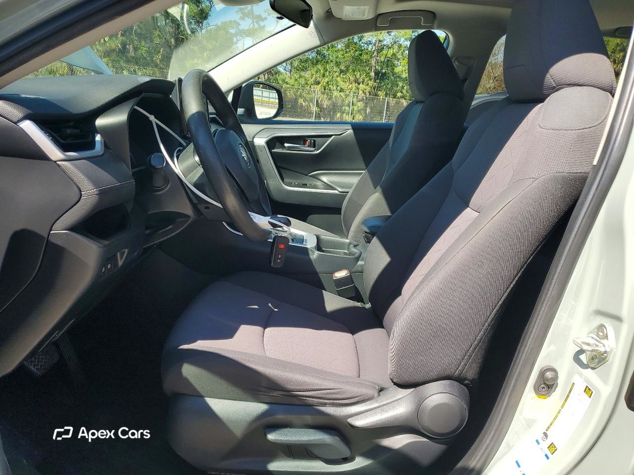 Toyota RAV 4 2019
