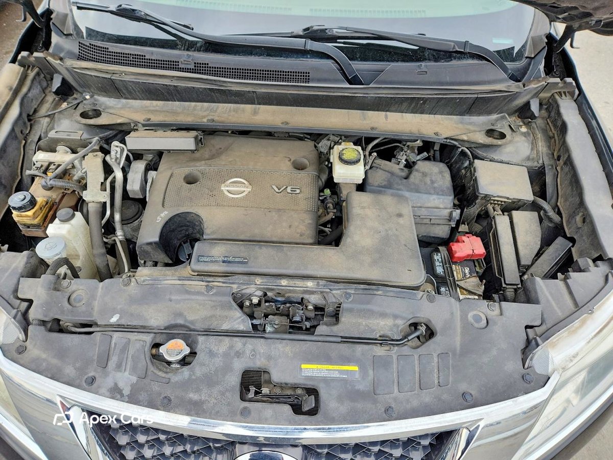 Nissan Pathfinder 2014