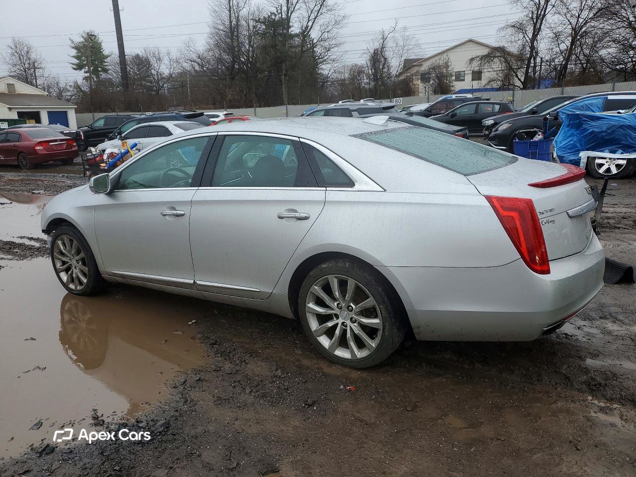 Cadillac XTS 2017