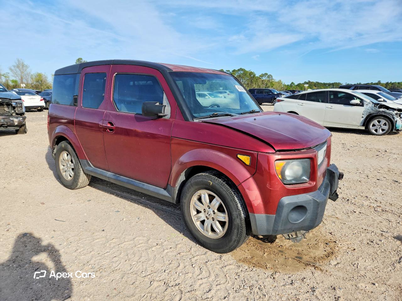 Honda Element 2007