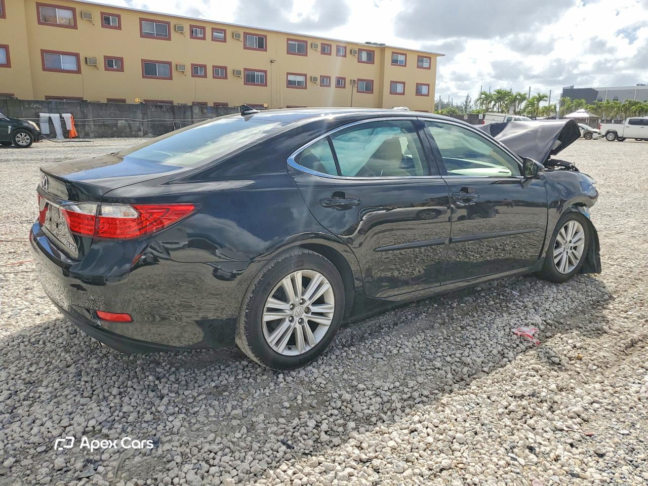 Lexus ES 2013
