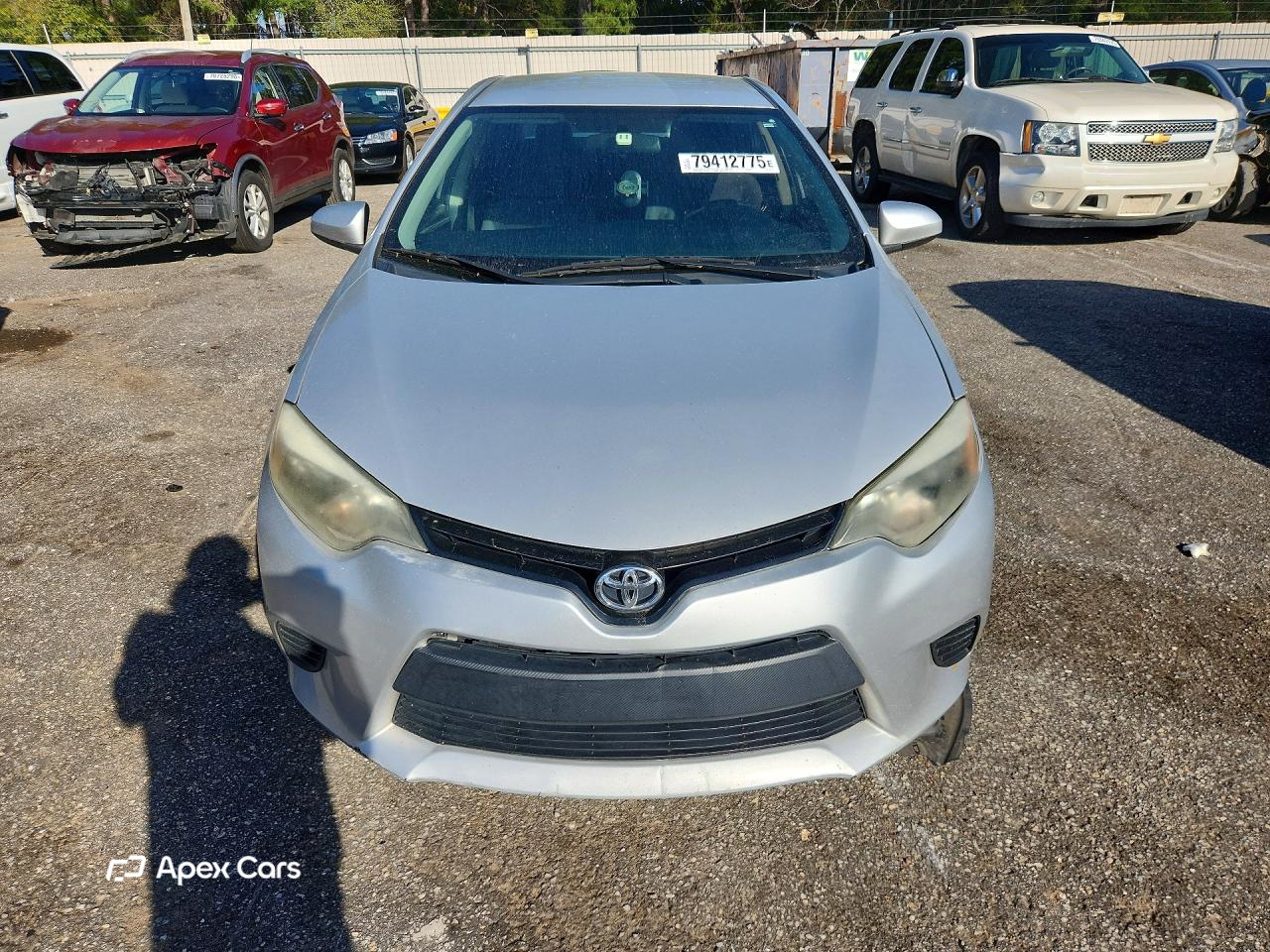 Toyota Corolla 2016