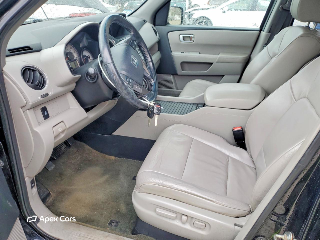 Honda Pilot 2014
