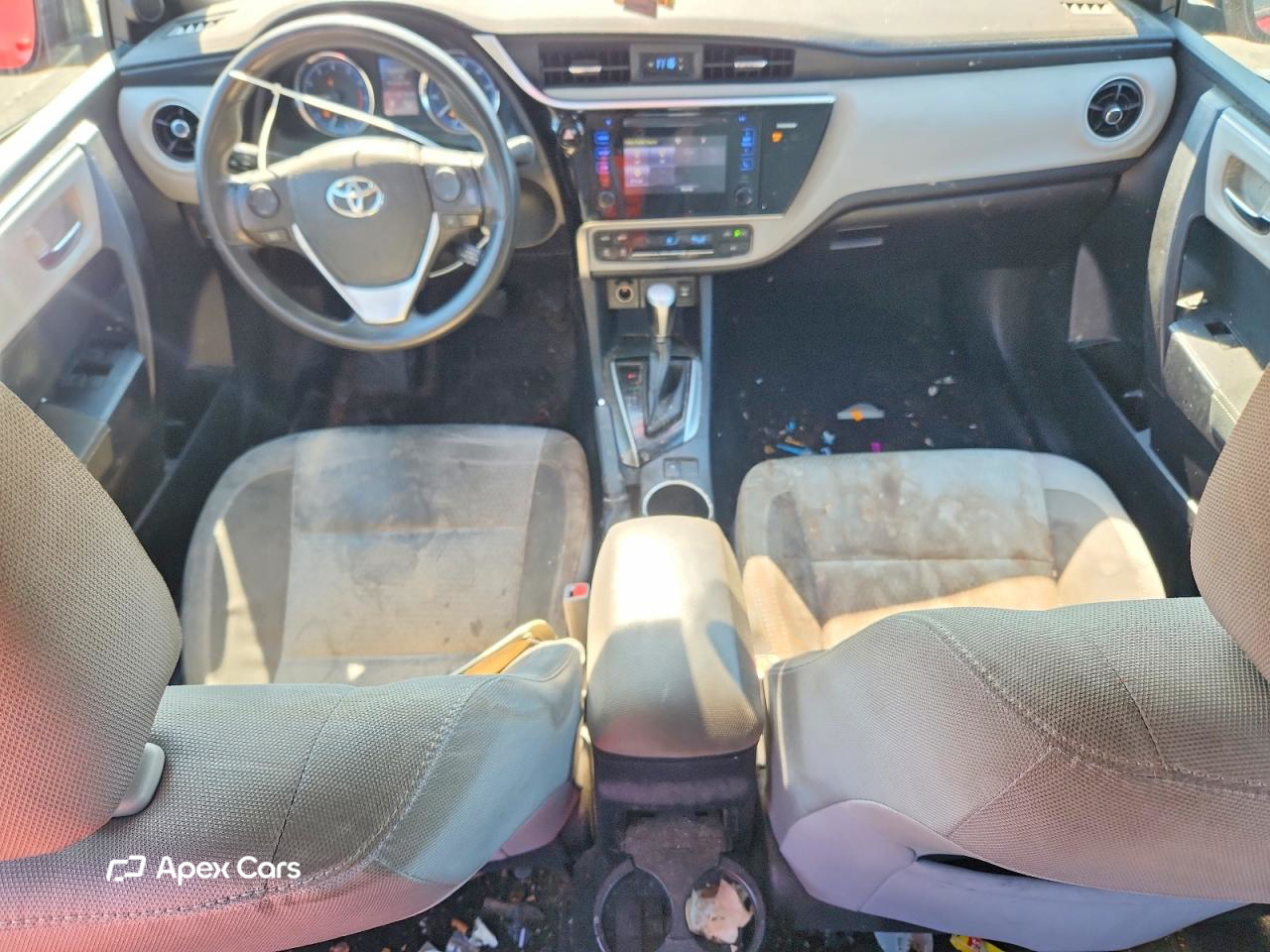 Toyota Corolla 2017