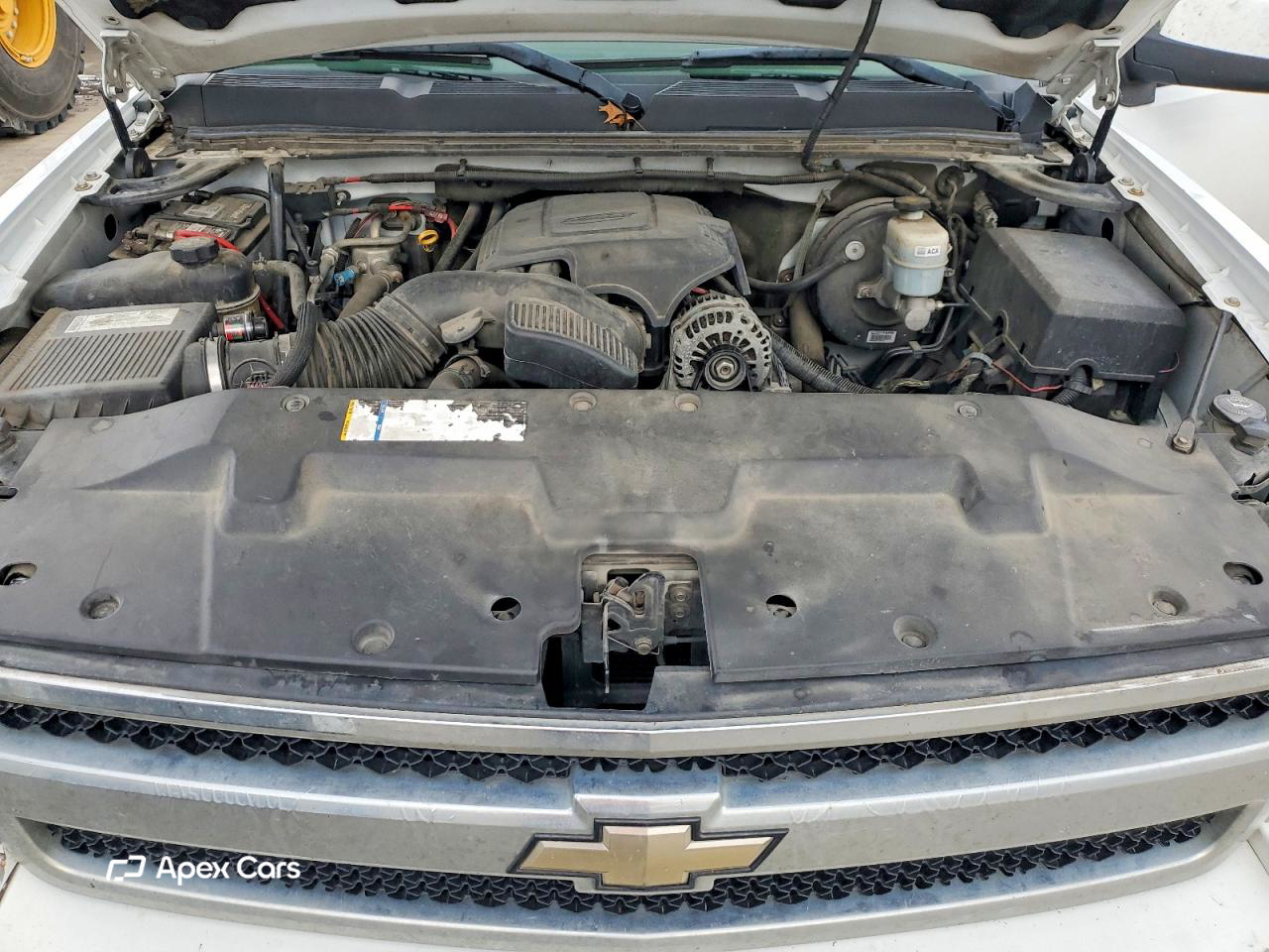 Chevrolet Silverado 2008