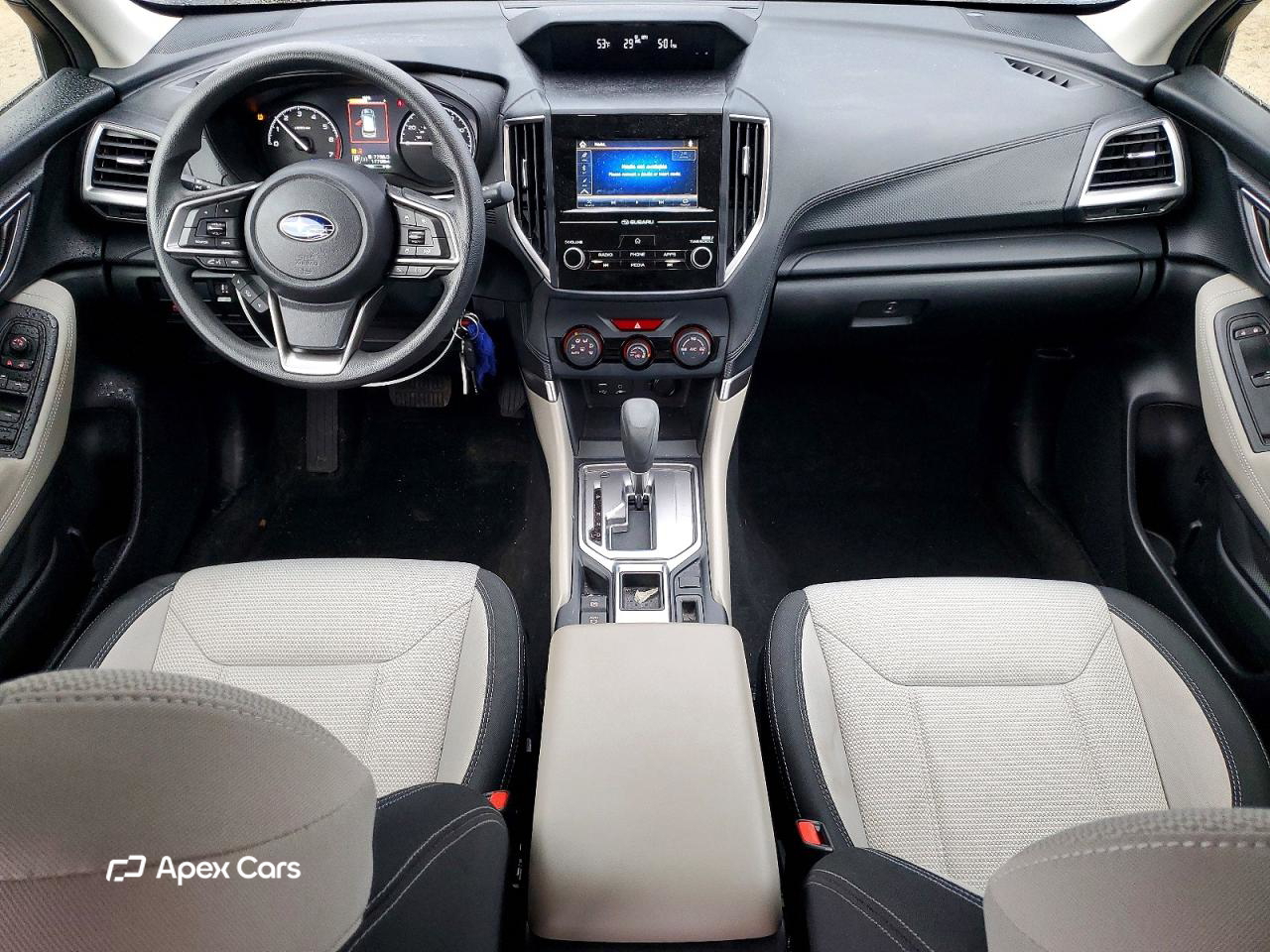 Subaru Forester 2023
