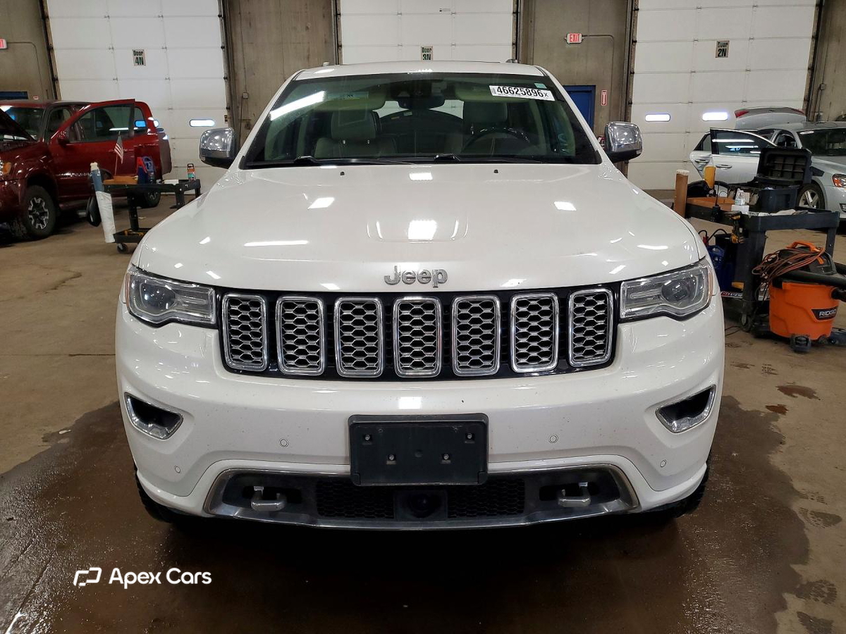 Jeep Cherokee 2017