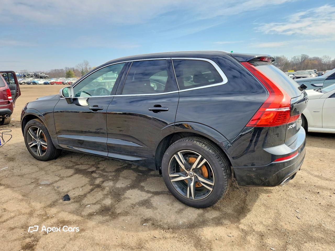 Volvo XC60 2018