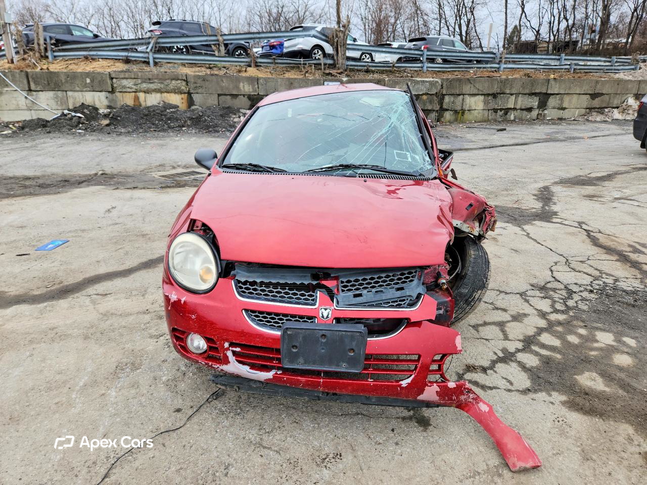 Dodge Neon 2005