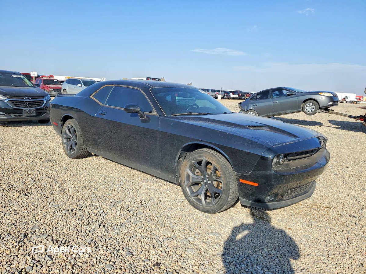 Dodge Challenger 2020