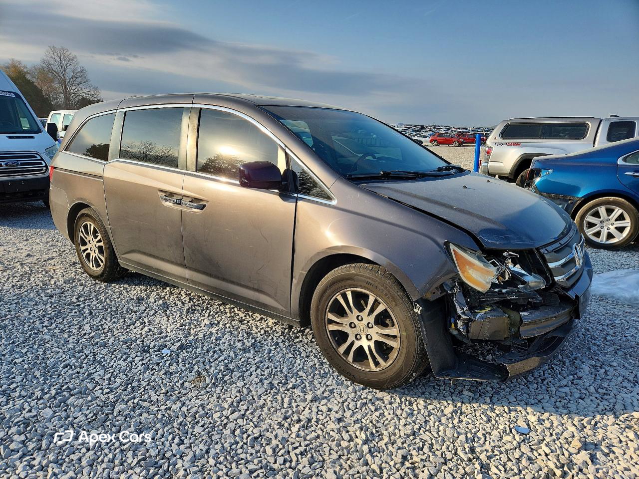 Honda Odyssey 2012