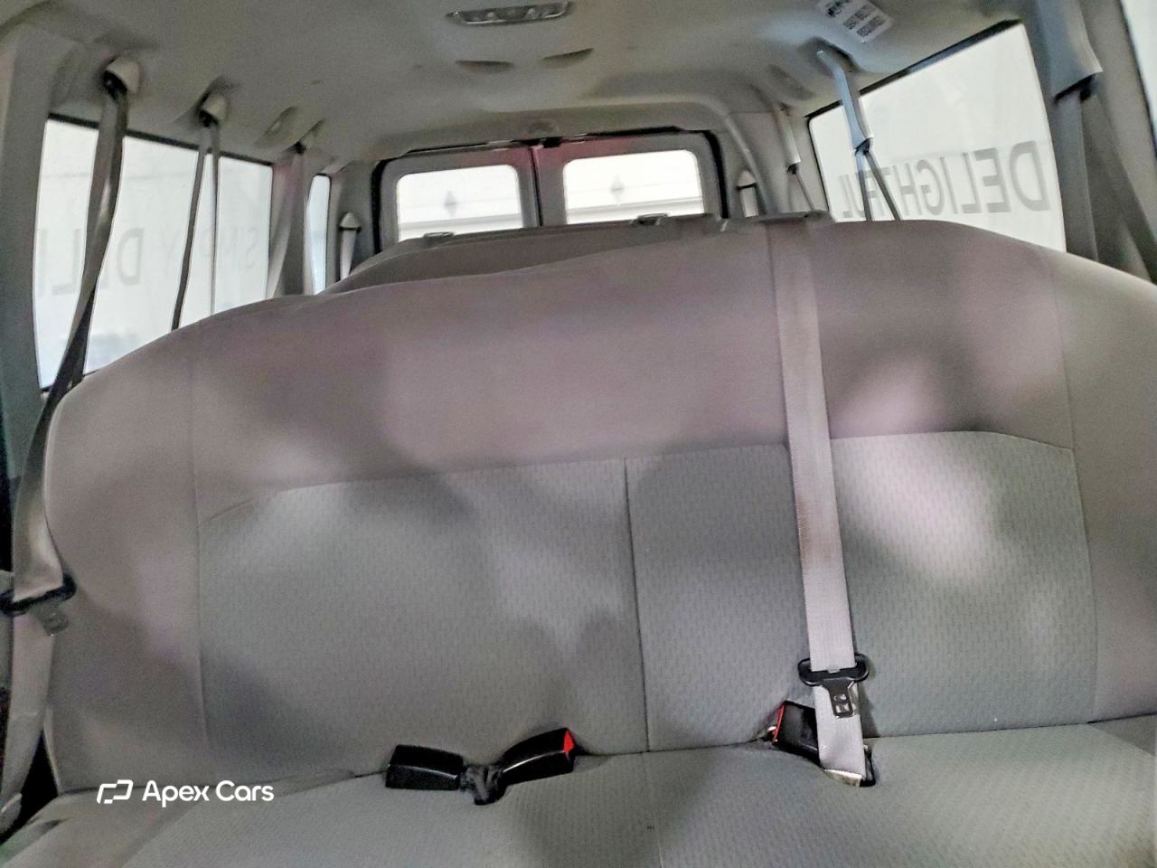 Ford Econoline 2013