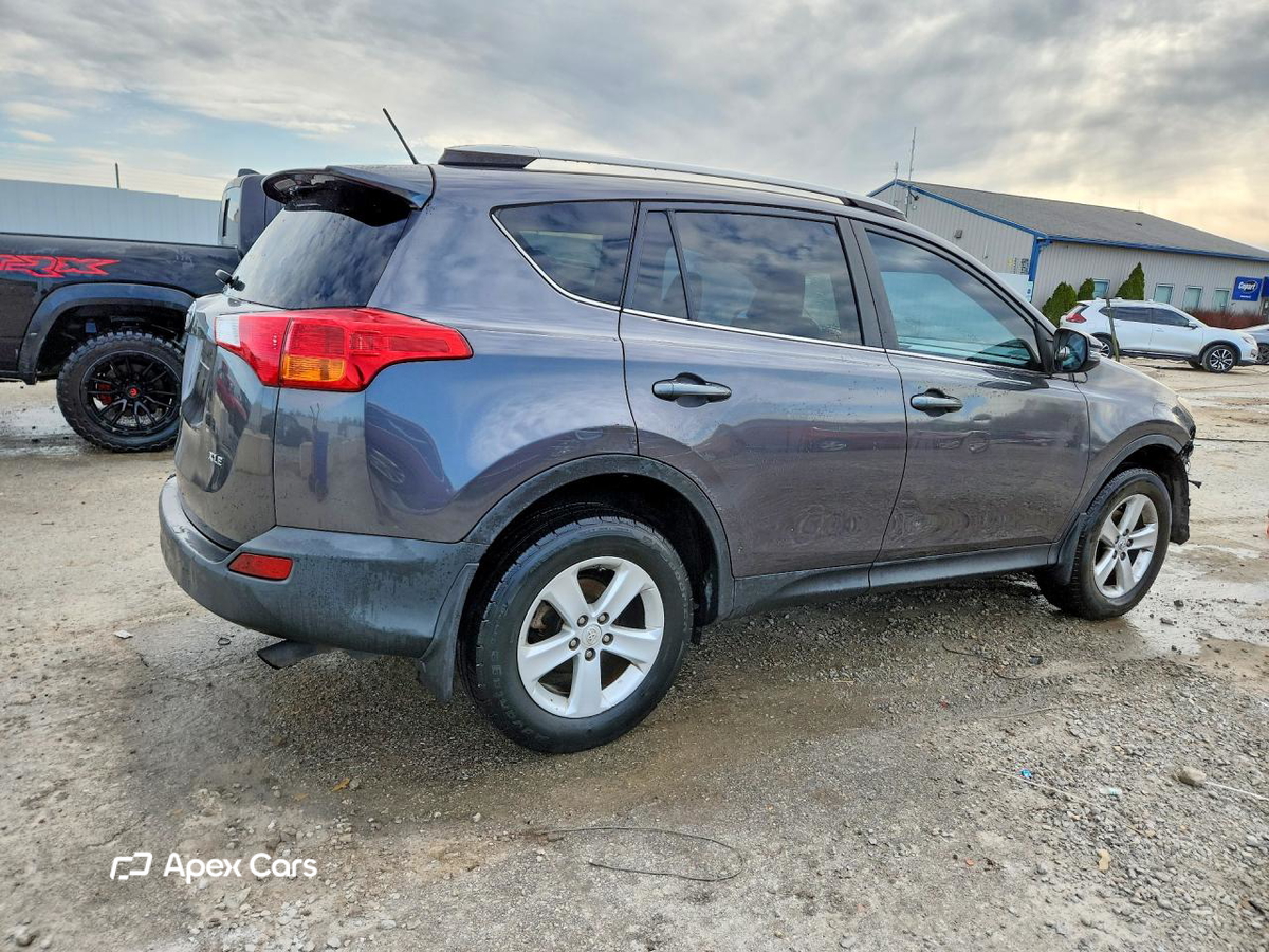 Toyota RAV 4 2014