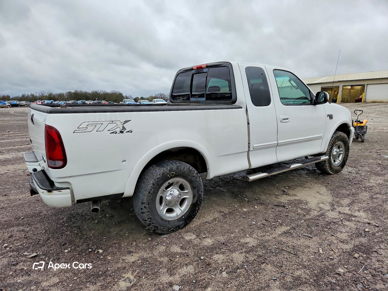 Ford F-150 2003